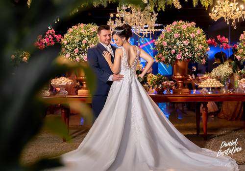 Casamento de Giseli ❤ Paulo