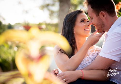 Sessão casal de  Fran ❤ Helton