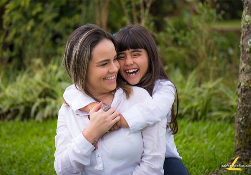  Família de Bárbara e Geo