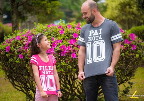  Família de Neto e Laurinha