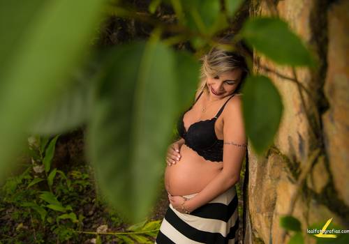 Gestante de Camila+Daniel=Ana Sofia