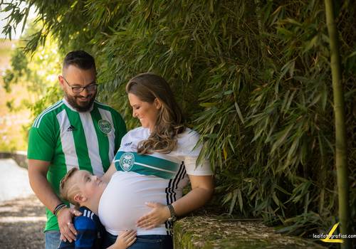 Gestante de Andressa+Marcos=Maria Julia
