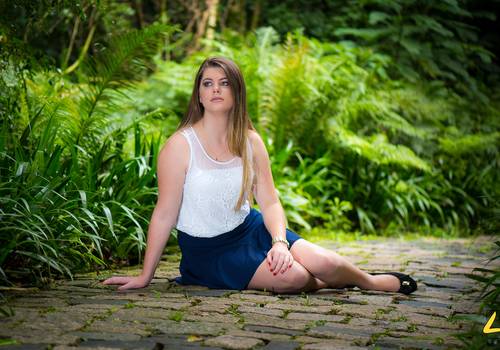 15 Anos de Ensaio Debutante | Jana