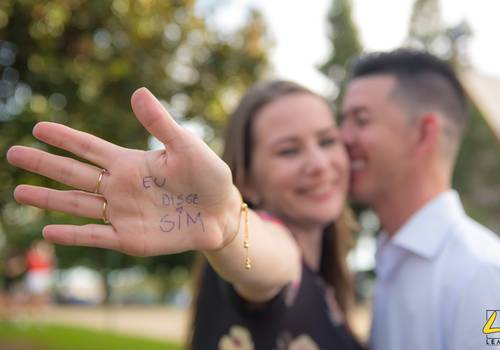 Pré Casamento de Mar e Marcos