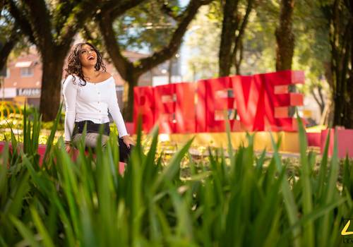 15 Anos de Ensaio Debutante | Vitória