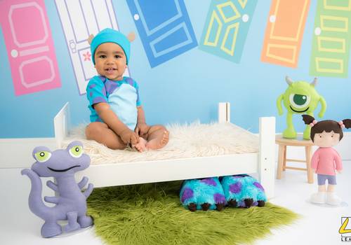 Infantil de Benjamin