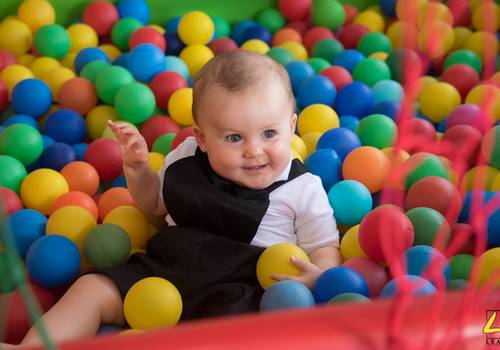 Infantil de Gabriel | 1 Aninho