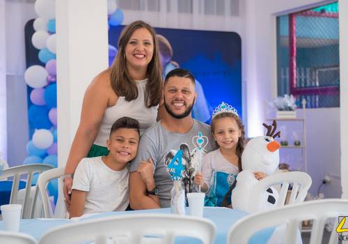 Infantil de Bibi | 4 Aninhos