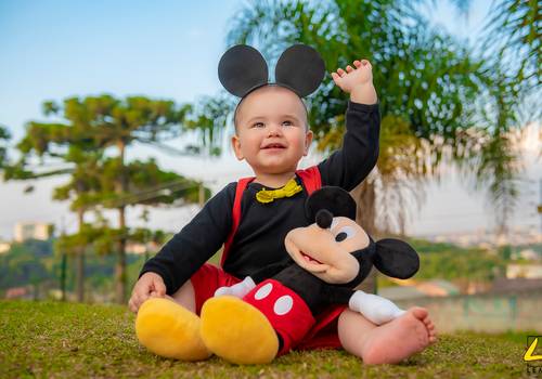 Infantil de Joaquim | 1 Aninho