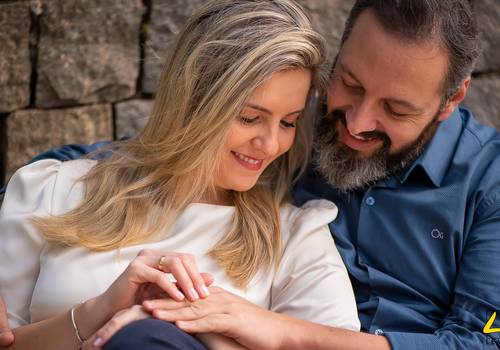 Pré Casamento de Noivado | Ana Paula e Cassiano