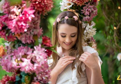 15 Anos de Ensaio Debutante | Isa Saplak