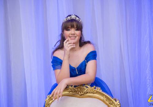 15 Anos de Debutante Ana Gabriella