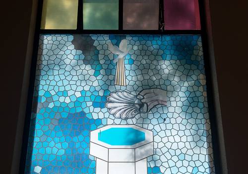 Fé de Batizado | Enzo