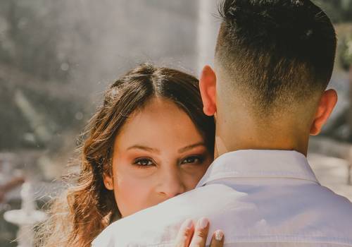 Ensaio CASAL de Pré-Wedding  - Kananda & Howied