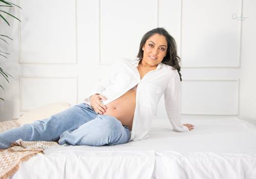 Ensaios Gestantes de A doca espera de THIAGO