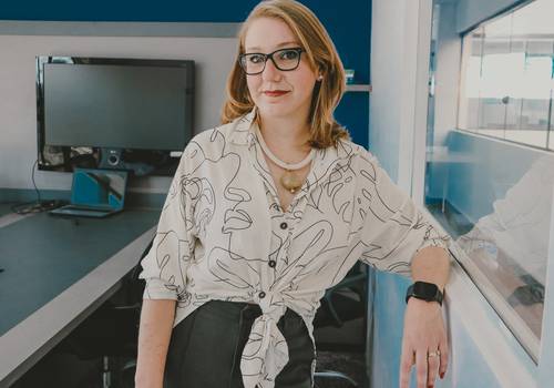 Marca Pessoal e Profissões de Ensaio Corporativo Telma