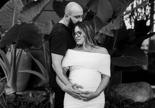 Ensaio Gestante de Ensaio Gestante Camila 