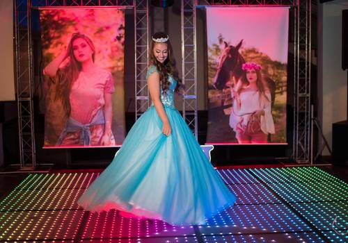 15 Anos de Gabriela Hartz