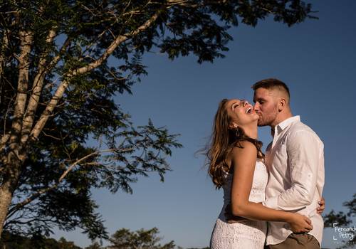 Pre-wedding de Renata & Eduardo