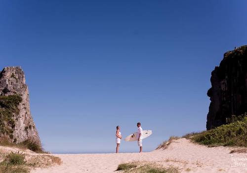 Ensaio Gestante de Gisele + Michael = Mia