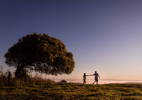Ensaio Gestante de Djenifer + Lucas = Lívia