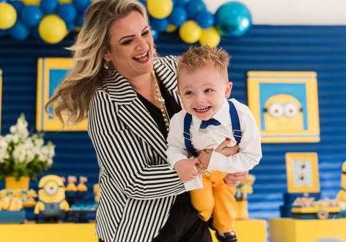 Aniversário Infantil de 2 anos do Xandi