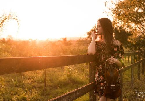 Ensaio de Mayara Maier