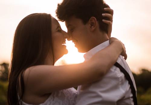 Pre-wedding de Liliane & Douglas