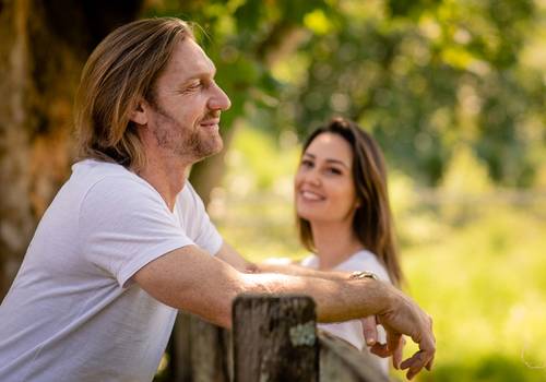 Pre-wedding de Mila & Joseph