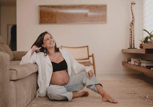 Ensaio Gestante de Melina & Léo 