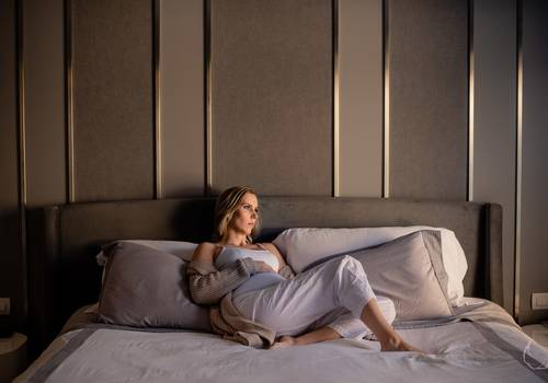 Ensaio Gestante de Juliana & Eduardo França