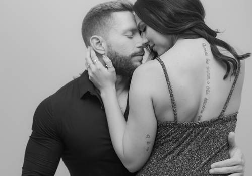 Casais de ENSAIO DE CASAL THAMI E RAFAELL 