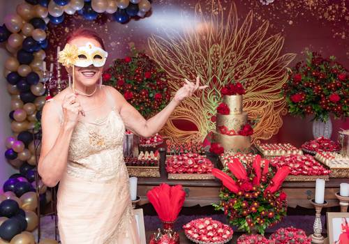 Eventos de ANIVERSÁRIO FEMININO VERA