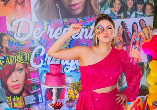 Eventos de ANIVERSÁRIO FEMININO IVANA