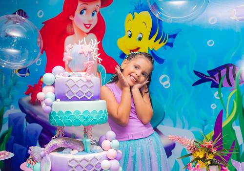 Aniversário Infantil de ANIVERSÁRIO INFANTIL 7 MARIA LUIZA