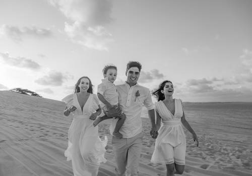 Família de ENSAIO FAMÍLIA 