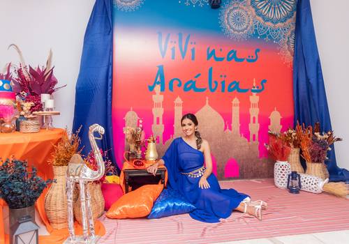 Eventos de DESPEDIDA SOLTEIRA VIVI