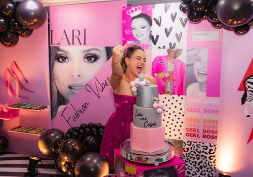 Eventos de DESPEDIDA SOLTEIRA LARISSA