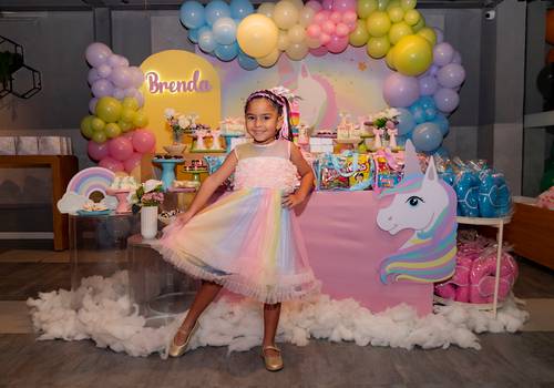 Aniversário Infantil de ANIVERSÁRIO INFANTIL 6 BRENDA