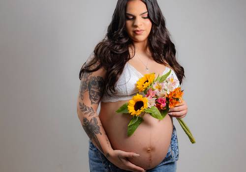 Gestante de ENSAIO GESTANTE LUANA