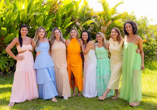 Eventos de CONFRA DAS AMIGAS