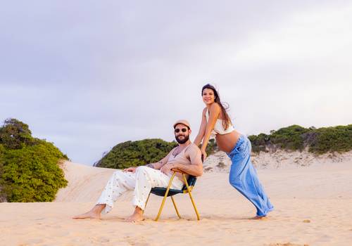 Gestante de ENSAIO GESTANTE ALINE E CARLOS