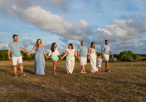 Família de ENSAIO DE FAMÍLIA SANCHES