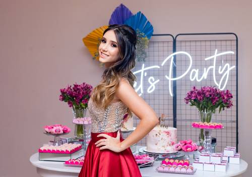 15 Anos de 15 ANOS BEATRIZ