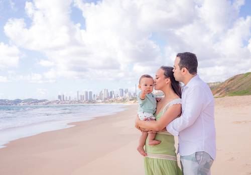 Família de ENSAIO DE FAMILIA CASTRO