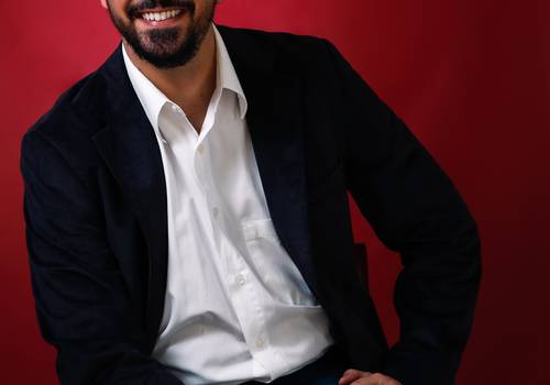 Retratos Corporativos de Retrato Corporativo Hiram B. Dani