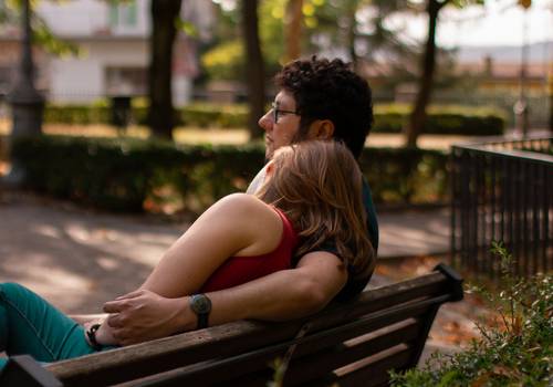 Ensaio de Casais de Olívia e Gabriel na Toscana