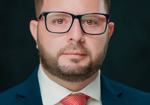 Retrato de Leandro Manzano