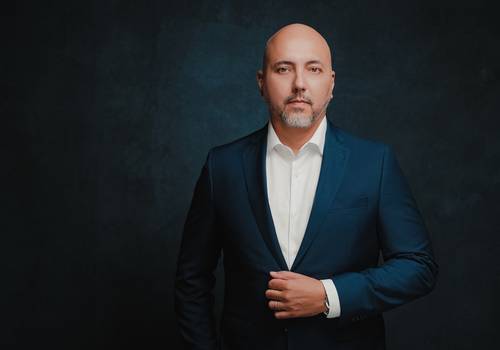 Retrato de Emerson Alencar