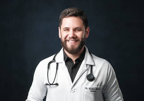 Retrato de Bibiano Morato